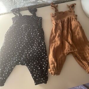 Old Navy Baby Rompers